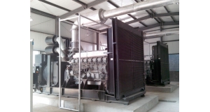 发电机组的燃油系统，冷却系统的维护和保养要求